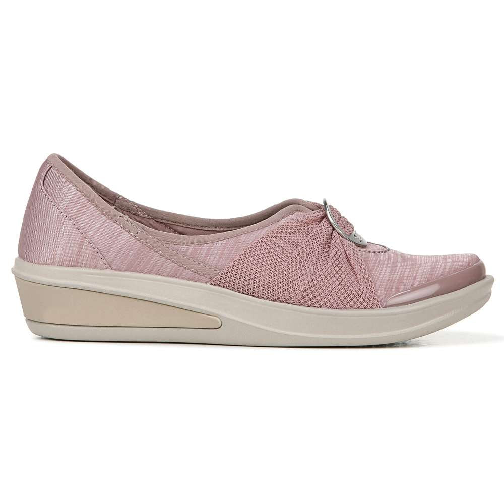 Minnie Slip-On - Purple