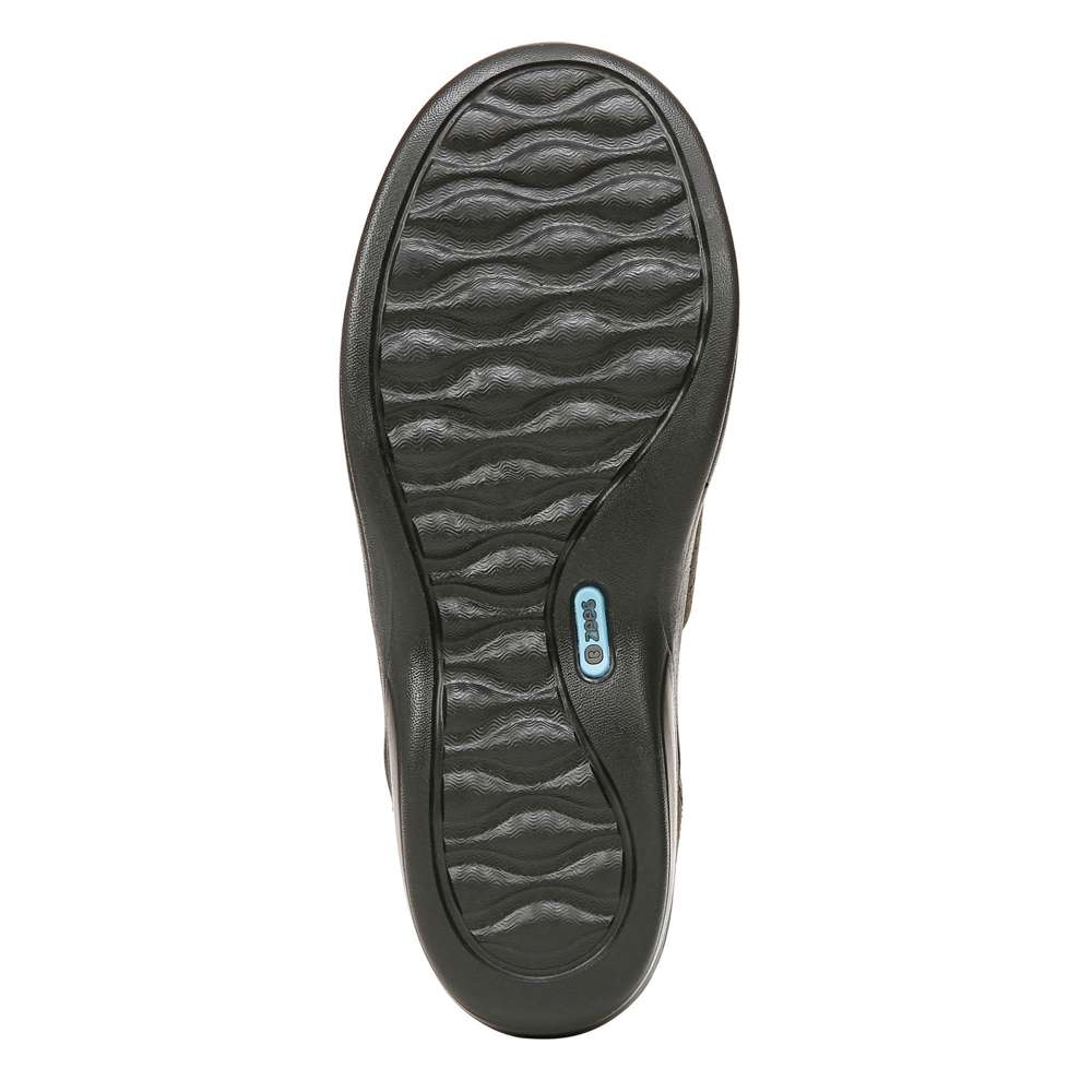 Niche III Slip-On - Olive Night