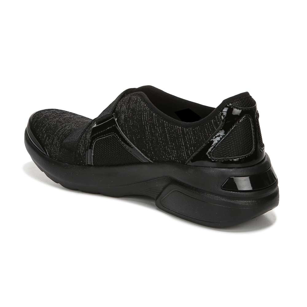 Offbeat Sneaker - Black