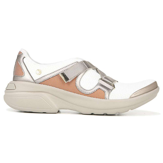 Offbeat Sneaker - White