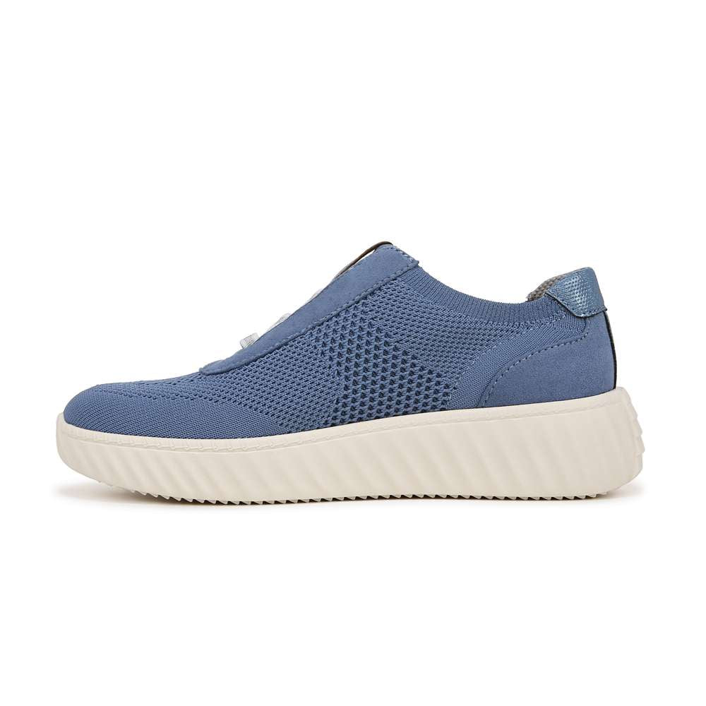 Wanderer Sneaker - Blue
