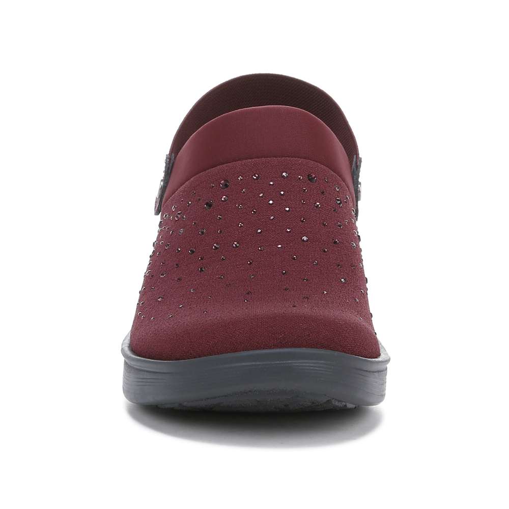 Dashing Bright Clog - Wine
