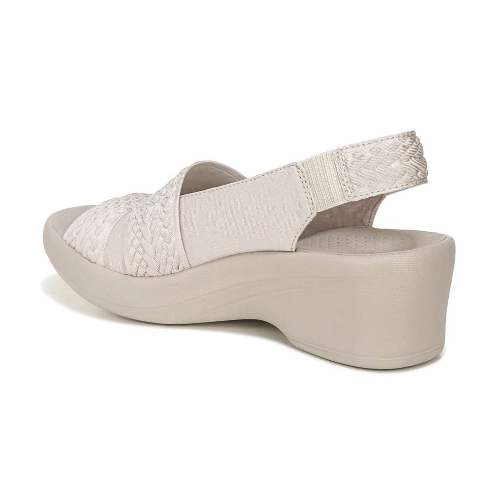 Fiona Slingback Sandal - Sand