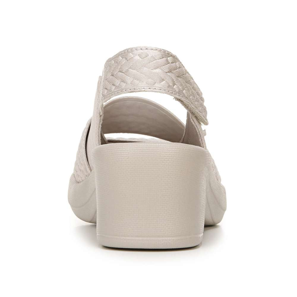 Fiona Slingback Sandal - Sand