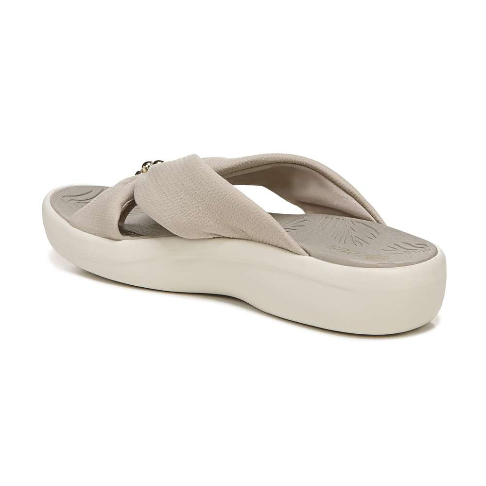 Promise Sandal - Simply Taupe