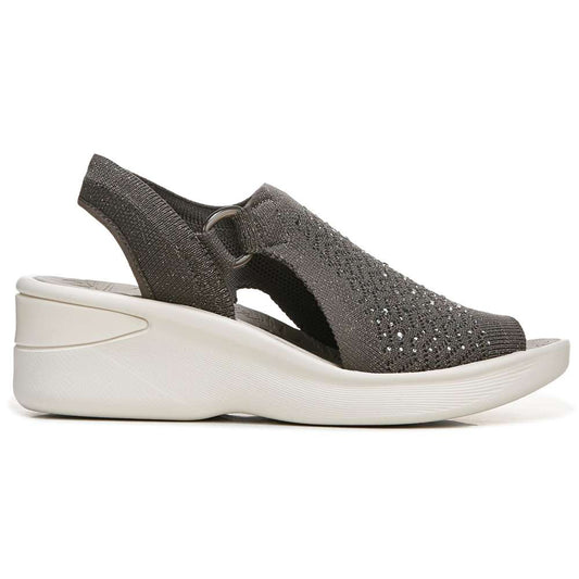 Star Bright Sandal - Morel Knit