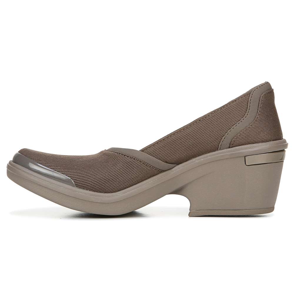 Treasure Wedge - Morel