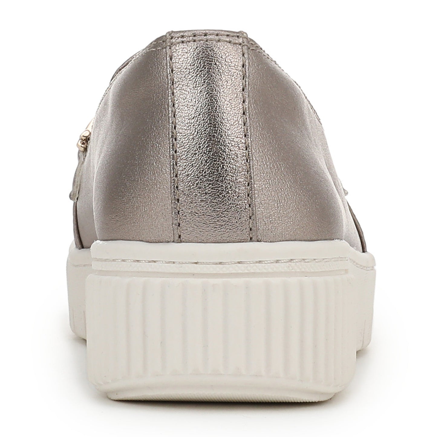 Trish Slip On Sneaker - Patina Pewter